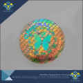 Security Warranty Seal Hologram Sticker